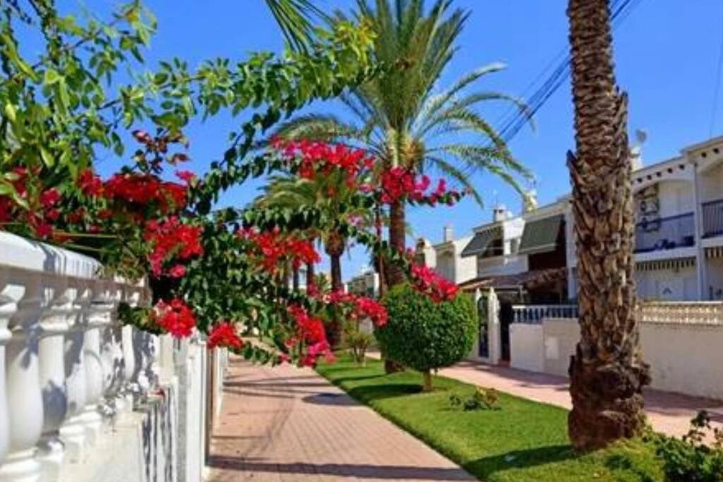 Villa Casa Makis Gran Alacant Exterior foto